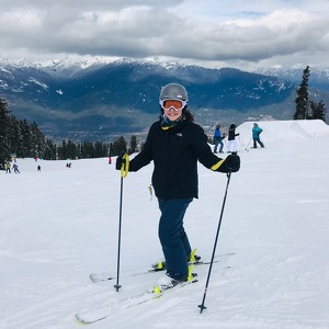 Fundraising Page: Maddie Melville